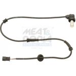 ABS-sensor MEAT & DORIA 90057