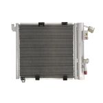 Condensator, airconditioning THERMOTEC KTT110000