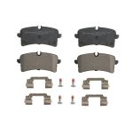 Juego de pastillas de freno PRIME LINE BREMBO P 65 040