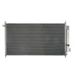 Condensator, airconditioning THERMOTEC KTT110653