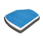 Innenraumluftfilter mit Aktivkohle BOSCH 0 986 628 611