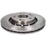 Bromsskiva BOSCH 0 986 479 372 fram, ventilerad, 1 Stycke
