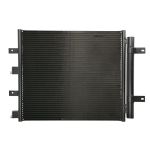Kondensator, Klimaanlage NRF 35604