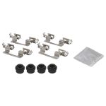 Motagesatz, Bremsbeläge QUICK BRAKE 109-0187
