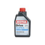 Huile de transmission MTF MOTUL 114460 DRIVE SUPRA 80W90 1L