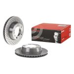 Bromsskiva BREMBO 09.8890.21