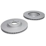 Bremsscheiben FERODO DDF2693C vorne, belüftet, 2 Stück