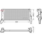 Motorkylare DENSO DRM05074