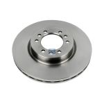 Disco de travão DT SPARE PARTS 7.36009