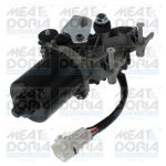Motor del limpiaparabrisas MEAT & DORIA 27651