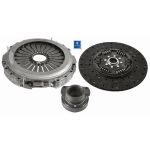 Kit d'embrayage complet SACHS 3400 700 610:009