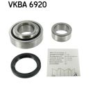 Kit de roulements de roue SKF VKBA 6920