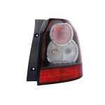 Luz traseira, direita (24V, vermelho) VISTEON/VARROC 20-210-01186