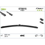 Spazzola tergicristallo VALEO First Blade 575015 600mm, anteriore, 1 pezzo