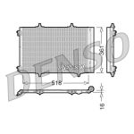Condenseur, climatisation DENSO DCN07013
