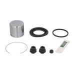 Reparatursatz, Bremssattel BUDWEG BUD2090261
