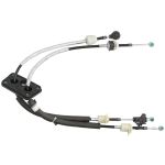 Cable de boite de vitesse AKUSAN F4F032AKN