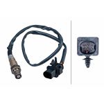 Sonda Lambda HELLA 6PA 358 243-441