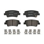 Juego de pastillas de freno BREMBO P 30 150
