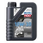 Aceite de motor LIQUI MOLY 2526 Street 10W30 1L