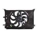 Ventilador, refrigeração do motor NISSENS 850274