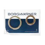 Placa frontal, embrague multidisco (transmisión automática) BORG WARNER 34260
