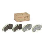 Bromsbeläggssats, skivbroms BREMBO P 50 150G