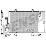 Condensador, sistema de ar condicionado DENSO DCN23006
