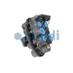 Valve de sécurité pour plusieurs circuits COJALI 2322501