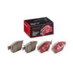 Jogo de pastilhas para travão de disco BREMBO P85128NX