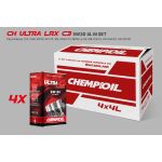 Olio motore CHEMPIOIL Ultra LRX 5W30 16L