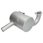 Uitlaatdemper EXCAMEC 123/00307-EXC