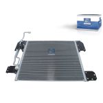 Condensator, airconditioning DT SPARE PARTS 4.63341