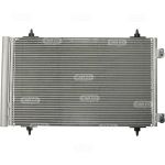Condensador, aire acondicionado HC-CARGO CAR260369