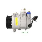 Airconditioning compressor NISSENS 890082