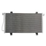 Condensator, airconditioning THERMOTEC KTT110391