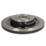 Bremsscheibe TRW SINGLE TRW DF6849S, 1 Stück