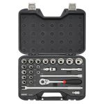 Jeu d'outils 1/2" SONIC 302404