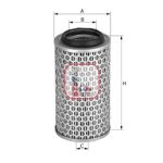 Luftfilter SOFIMA S 7187 A