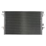 Condensator, airconditioning VALEO VAL817731