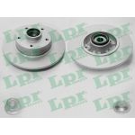 Bremsscheibe LPR R1040PRCA