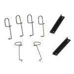 Kit d'accessoires, plaquette de frein QUICK BRAKE 109-1070