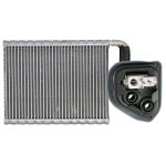 Verdamper, airconditioning MAHLE AE 201 000P