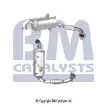 Sot-/partikelfilter, avgassystem BM CATALYSTS BM11161H