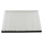 Kupéfilter FEBI 27874
