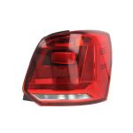 Luz traseira, direita (24V, vermelho) DEPO 441-19F9R-LD-UE