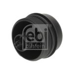 Tapa, carcasa de filtro de aceite FEBI BILSTEIN 197173