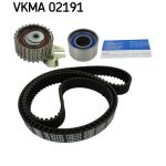 Kit de correias de distribuição SKF VKMA 02191