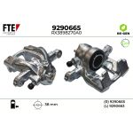 Bromsok FTE 9290665
