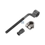 Tornillo tensor, soporte de alternador DT Spare Parts 4.90287